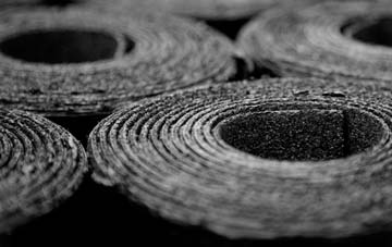 Baldersby St James bitumen roof disadvantages