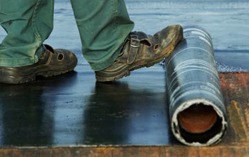 types of Baldersby St James felt roof