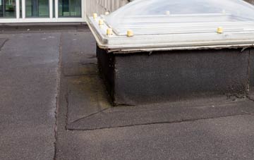 disadvantages of Baldersby St James flat roofs