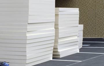 Baldersby St James flat roof insulation costs