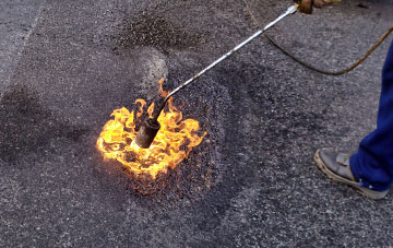 Baldersby St James flat roofing repairs