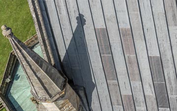 Baldersby St James lead roof considerations