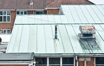 Baldersby St James lead roofing costs