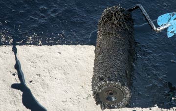 Baldersby St James liquid sealant waterproofing