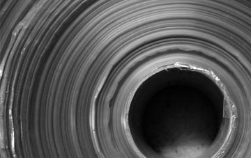 Baldersby St James pvc roof replacement