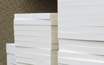 Baldersby St James tapered roof insulation costs