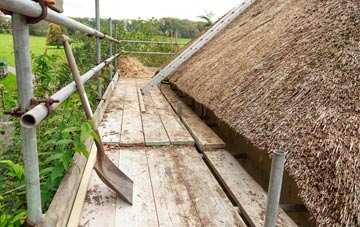 advantages of Baldersby St James thatch roofing