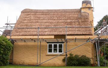 Baldersby St James thatch roofing costs