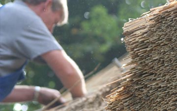 professional Baldersby St James thatchers